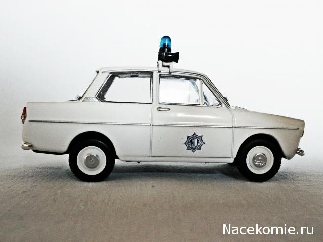 Полицейские Машины Мира - Фотогалерея