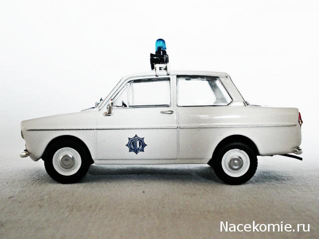 Полицейские Машины Мира - Фотогалерея