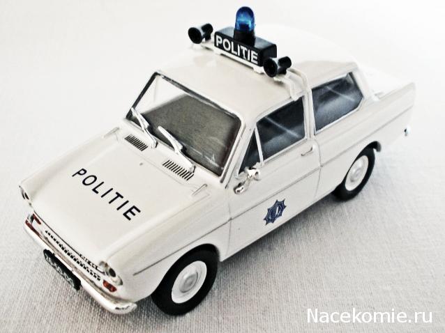 Полицейские Машины Мира - Фотогалерея