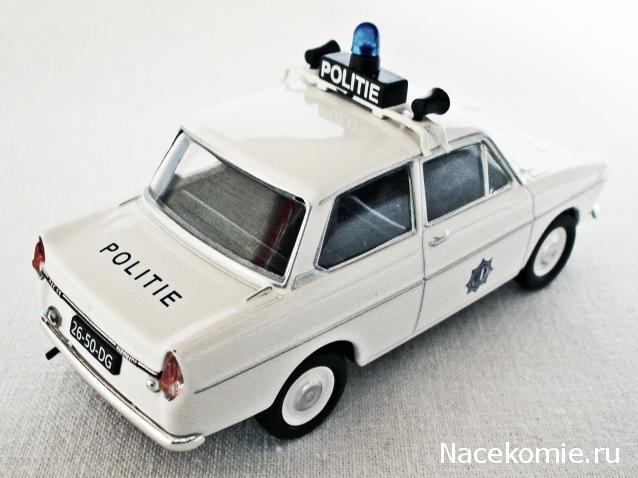 Полицейские Машины Мира - Фотогалерея