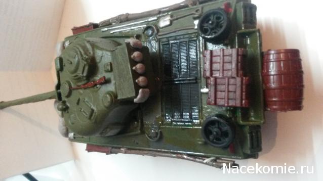 Фото наших коллекций техники в масштабе 1/35