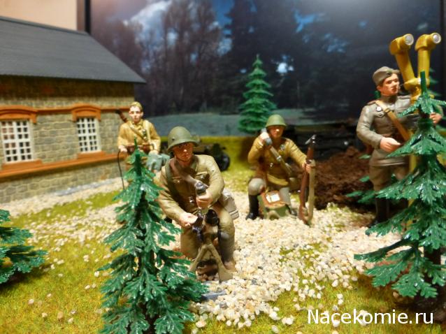 Наши работы по ВОВ