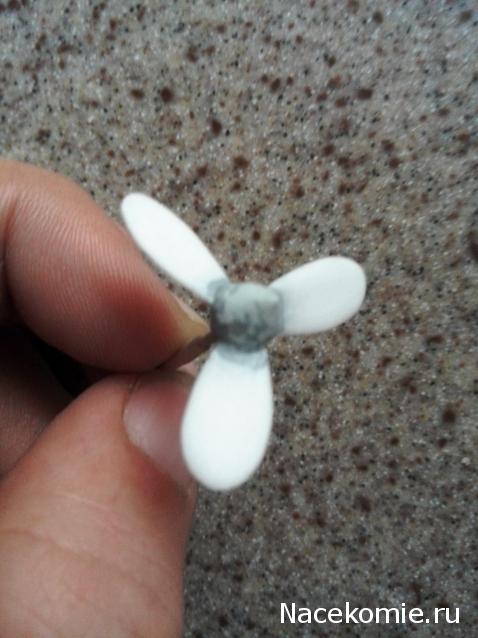 Императорская яхта «Штандарт» - Сборка корпуса