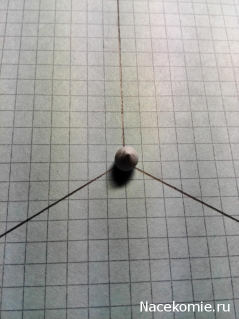 Императорская яхта «Штандарт» - Сборка корпуса