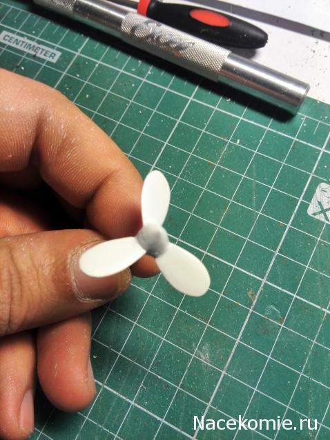 Императорская яхта «Штандарт» - Сборка корпуса