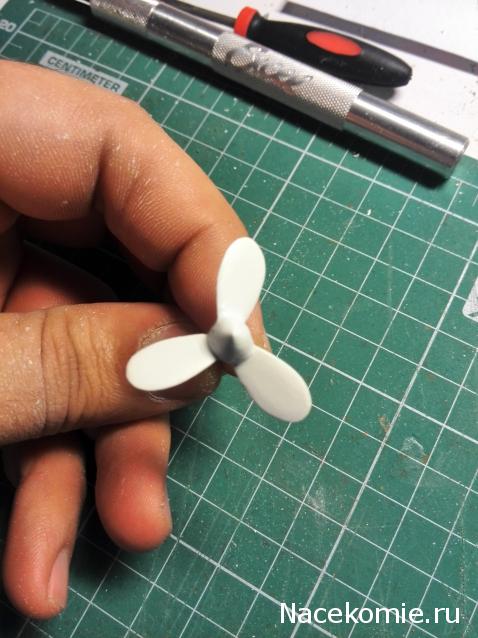 Императорская яхта «Штандарт» - Сборка корпуса