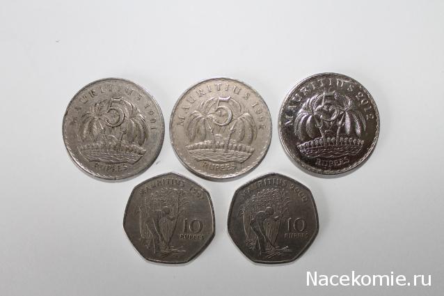 PCV  Банкноты смутных времен