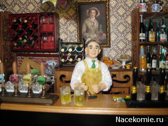 MarinaYak - Мое неожиданное увлечение миниатюрой