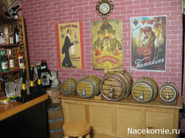 MarinaYak - Мое неожиданное увлечение миниатюрой