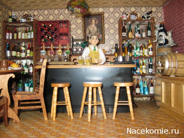 MarinaYak - Мое неожиданное увлечение миниатюрой