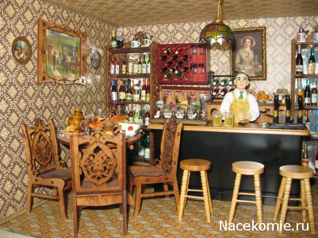 MarinaYak - Мое неожиданное увлечение миниатюрой