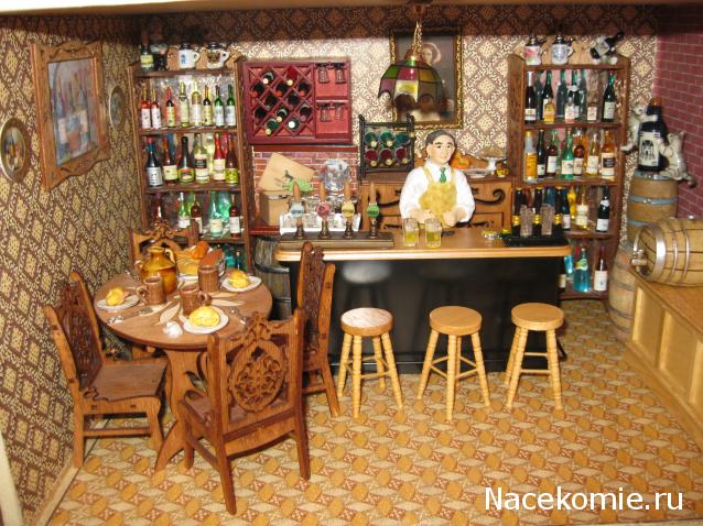 MarinaYak - Мое неожиданное увлечение миниатюрой