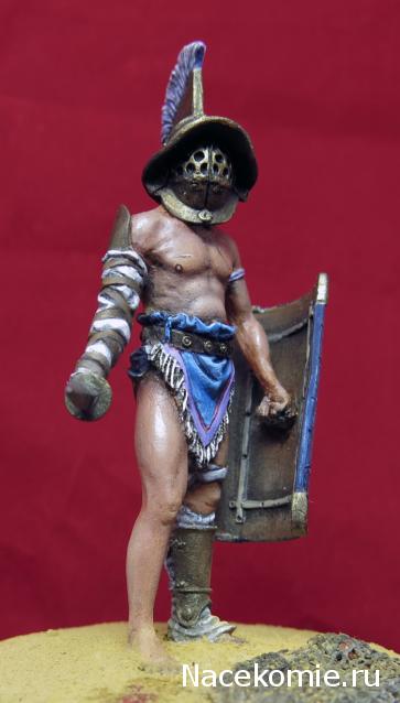 Другие воины разных эпох в миниатюре: фото, обсуждение