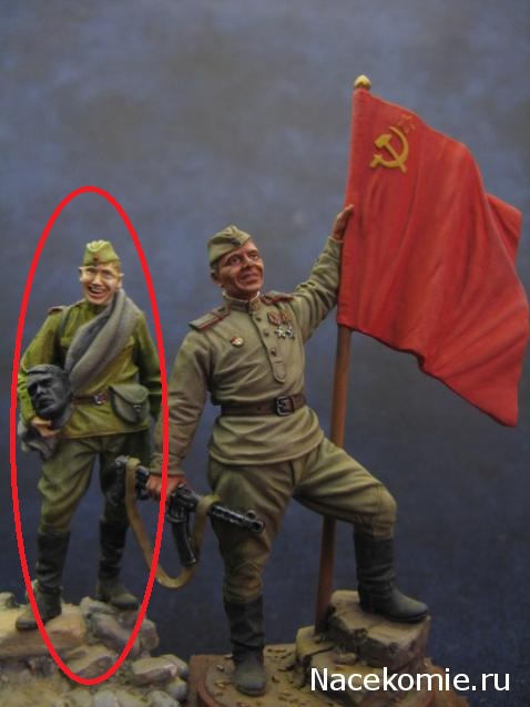 Другие воины разных эпох в миниатюре: фото, обсуждение