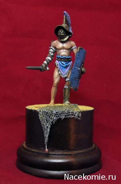 Другие воины разных эпох в миниатюре: фото, обсуждение