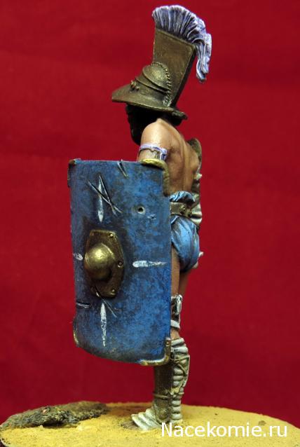 Другие воины разных эпох в миниатюре: фото, обсуждение