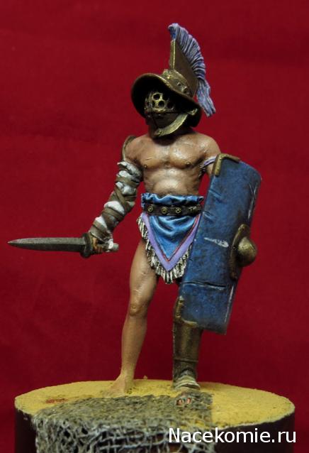 Другие воины разных эпох в миниатюре: фото, обсуждение