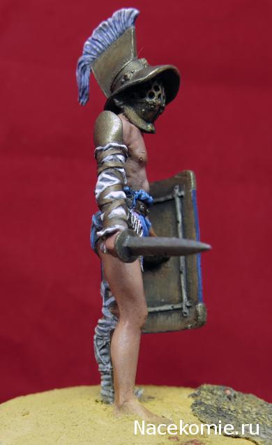 Другие воины разных эпох в миниатюре: фото, обсуждение