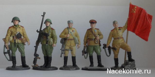 Наши работы по ВОВ