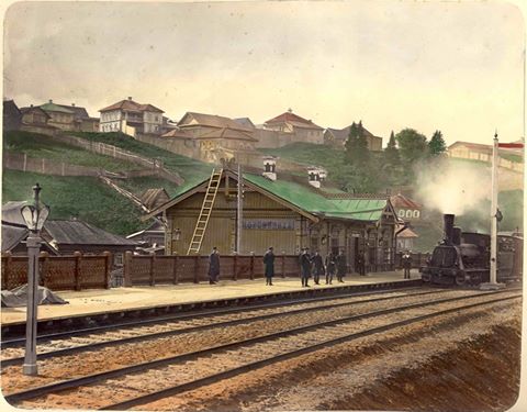 Железная Дорога в Миниатюре - Болталка