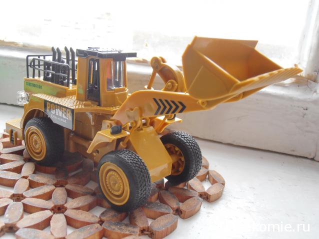 Тракторная болталка