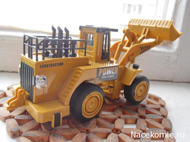 Тракторная болталка