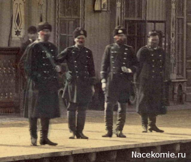 Железная Дорога в Миниатюре - Болталка