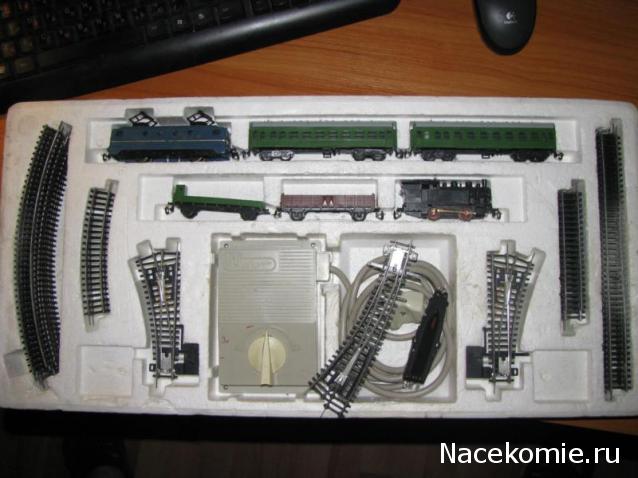 Железная Дорога в Миниатюре - Болталка