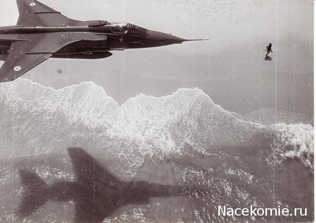 Легендарные Самолеты СПЕЦВЫПУСК №6 ИСТРЕБИТЕЛИ