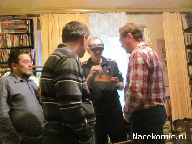 "Посиделки у ZKEYBY"