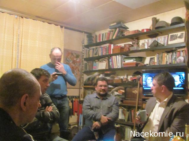 "Посиделки у ZKEYBY"