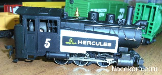 Железная Дорога в Миниатюре - Болталка