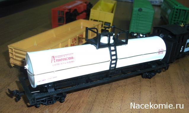 Железная Дорога в Миниатюре - Болталка