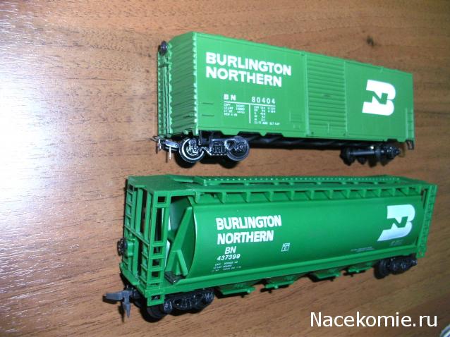 Железная Дорога в Миниатюре - Болталка