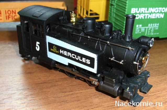 Железная Дорога в Миниатюре - Болталка