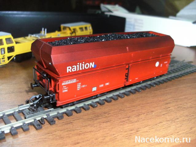 Железная Дорога в Миниатюре - Болталка