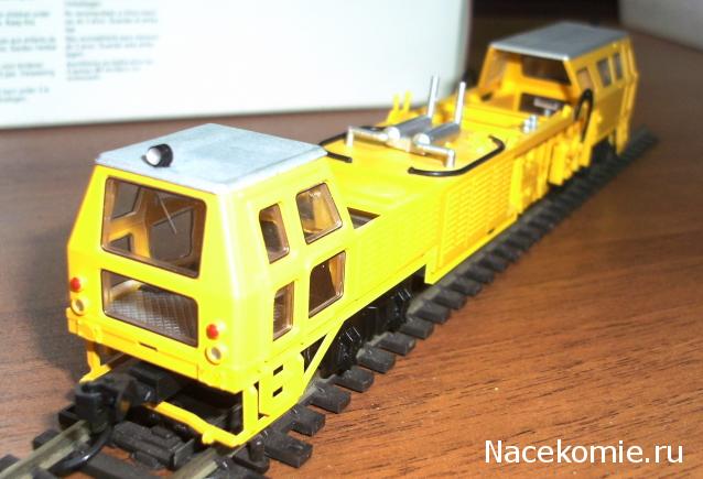 Железная Дорога в Миниатюре - Болталка