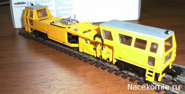 Железная Дорога в Миниатюре - Болталка