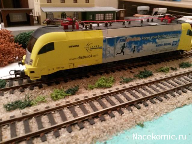 Железная Дорога в Миниатюре - Болталка