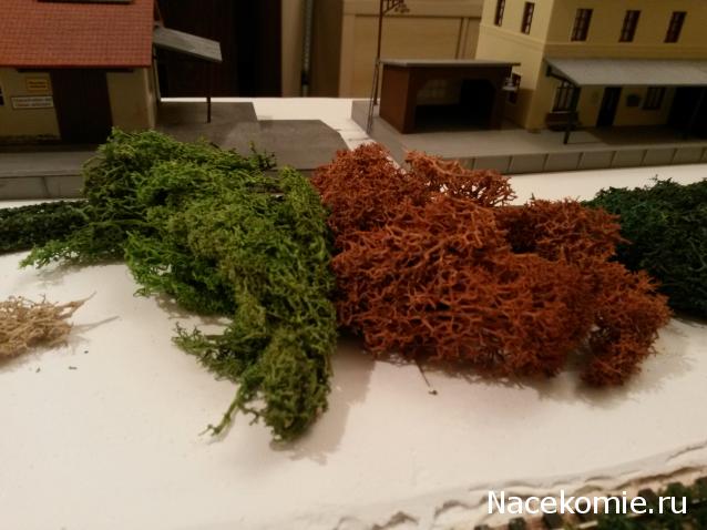 Железная Дорога в Миниатюре - Болталка