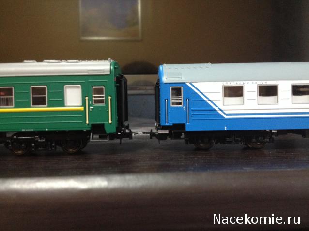 Моя коллекция отечественного ПС