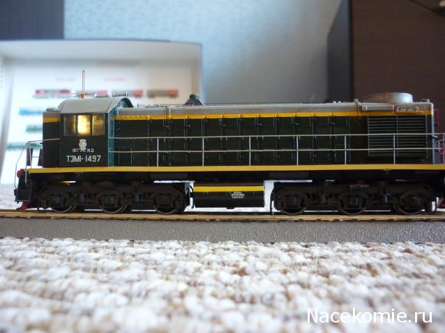 Моя коллекция отечественного ПС