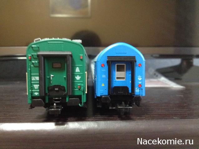 Моя коллекция отечественного ПС