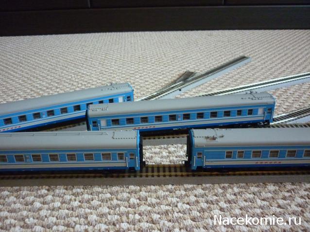 Моя коллекция отечественного ПС