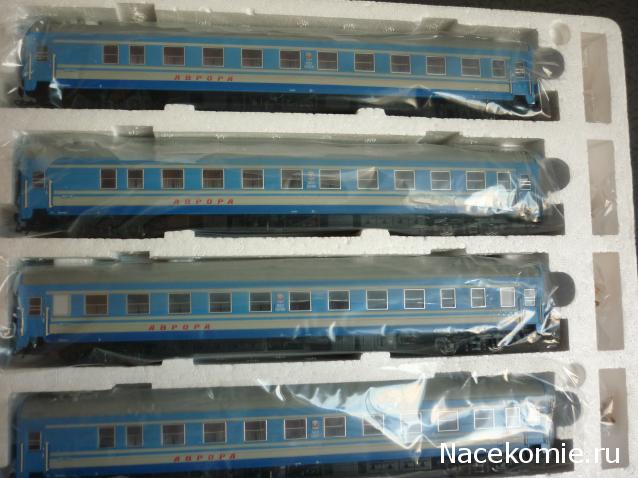 Моя коллекция отечественного ПС