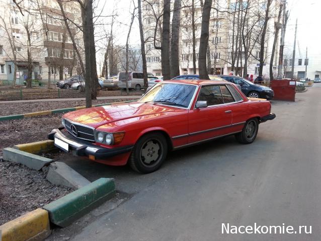 Автолегенды вживую