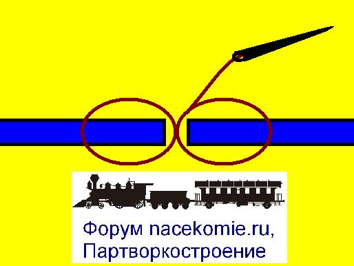 Железная Дорога в Миниатюре №85 - Вторая часть туннеля
