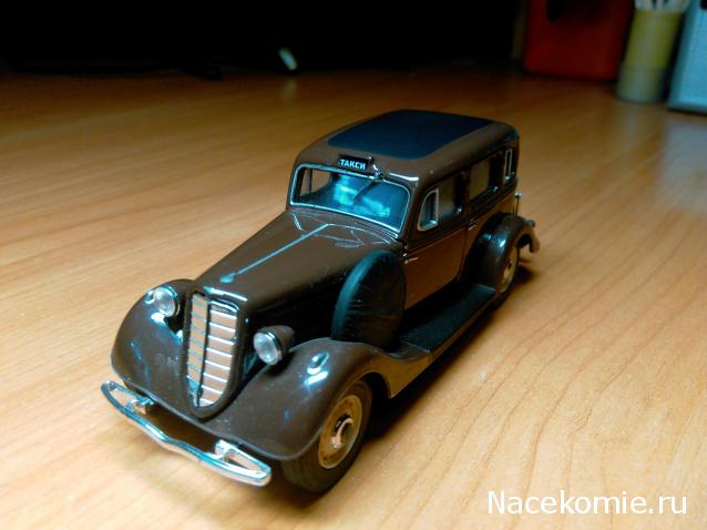 Автолегенды СССР - График выхода и обсуждение