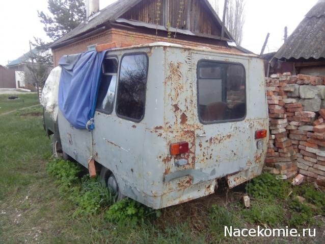 Автолегенды вживую