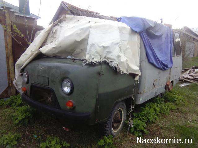 Автолегенды вживую